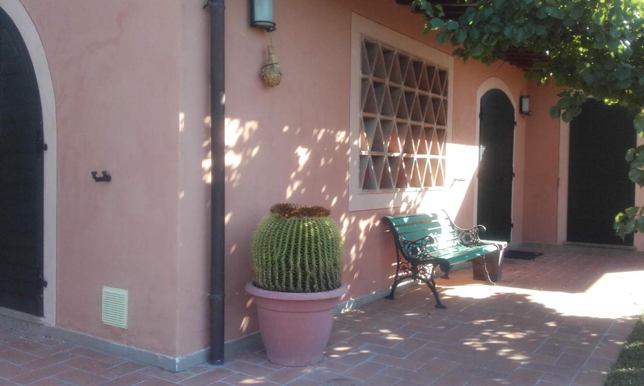Villa Gervasella Pontedera Exterior foto