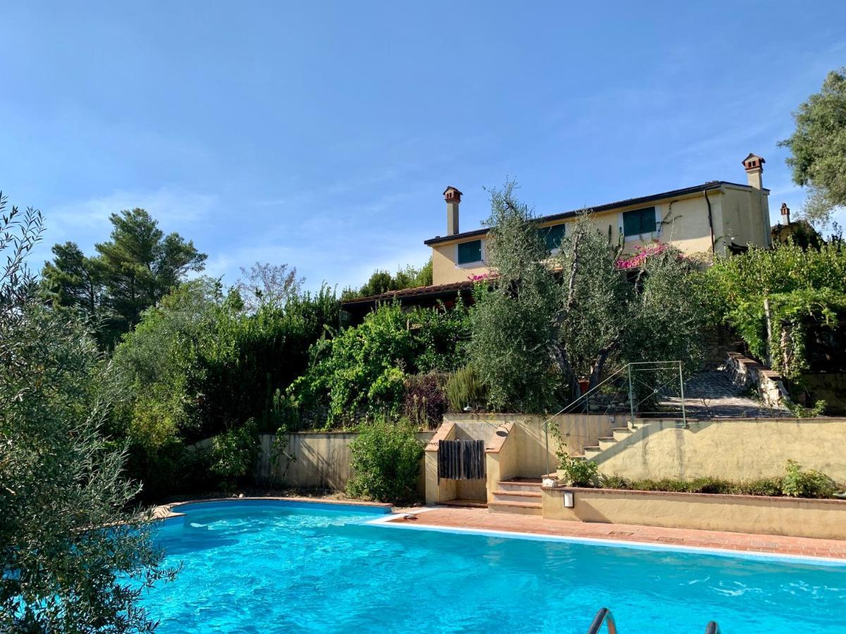 Villa Gervasella Pontedera Exterior foto