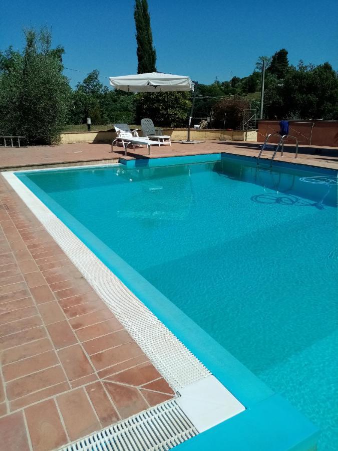 Villa Gervasella Pontedera Exterior foto